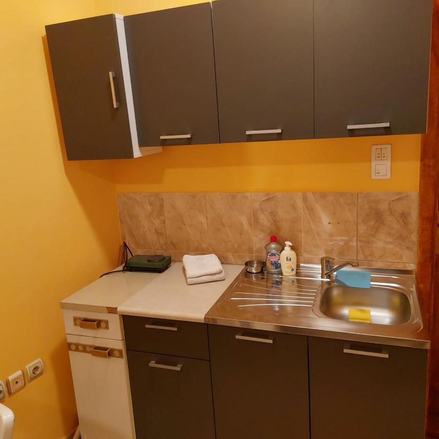 Ferienwohnung Soba Lara Kruševac Exterior foto