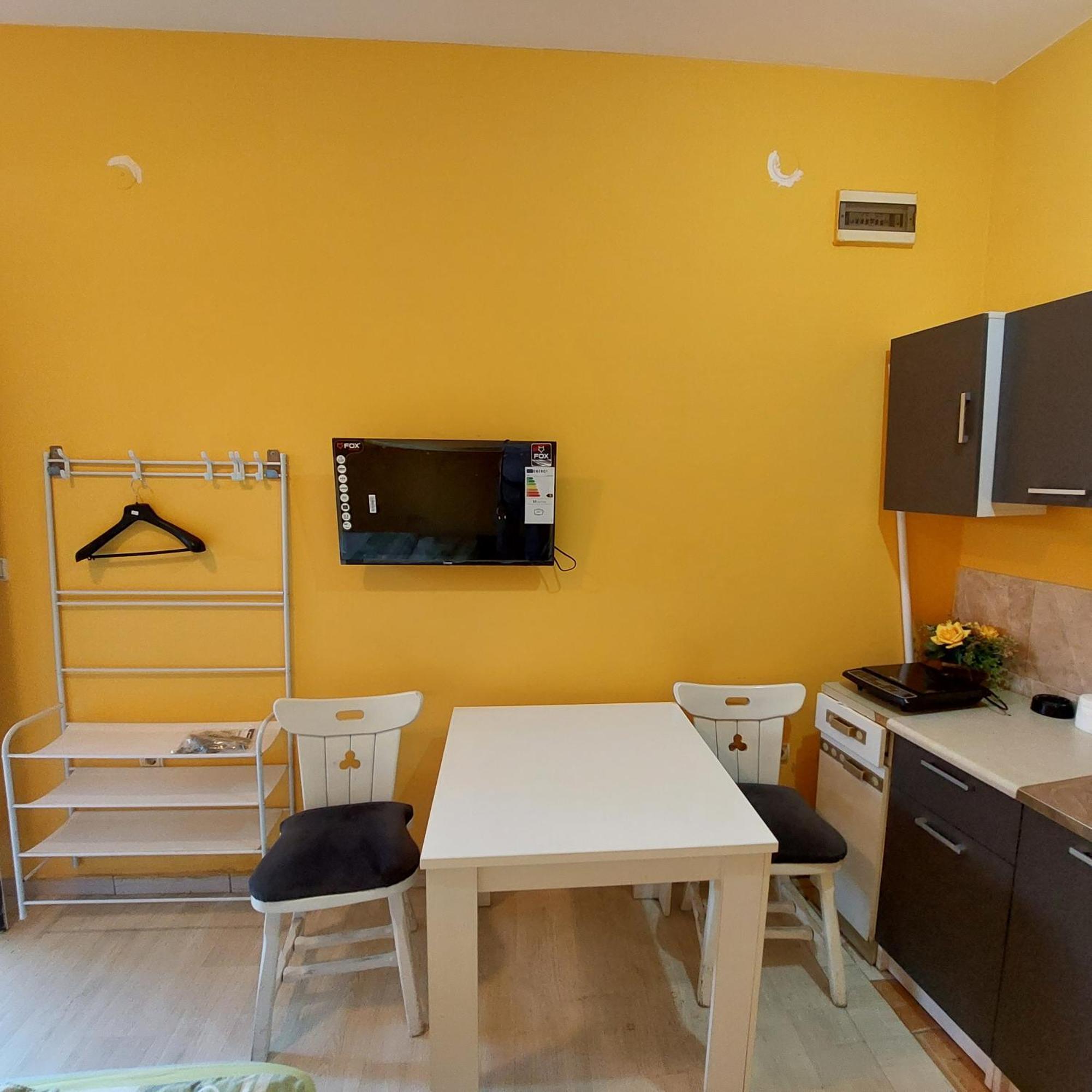 Ferienwohnung Soba Lara Kruševac Exterior foto