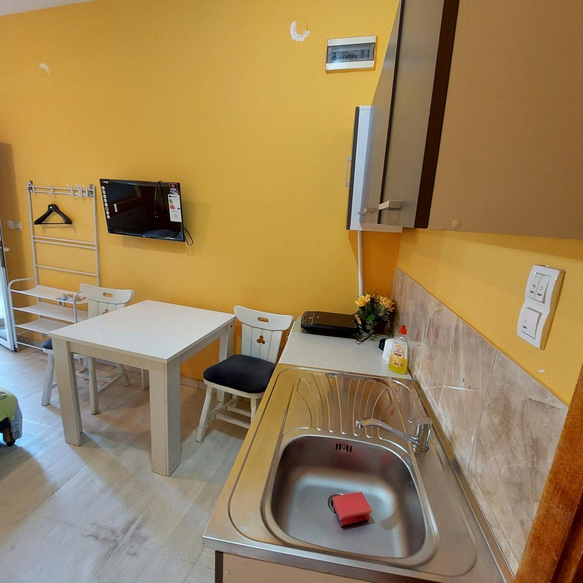 Ferienwohnung Soba Lara Kruševac Exterior foto